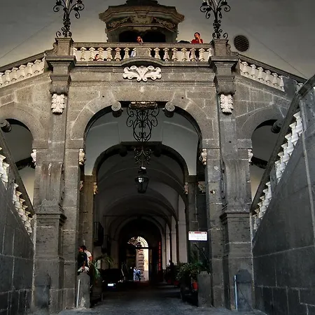 Palazzo Serra Di Cassano Apartment *