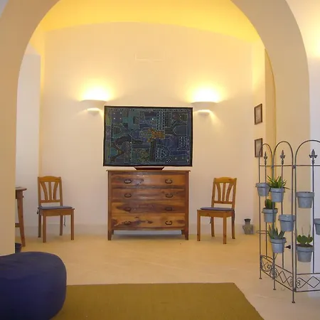 Palazzo Serra Di Cassano Apartment