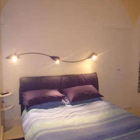 Apartment Palazzo Serra Di Cassano *